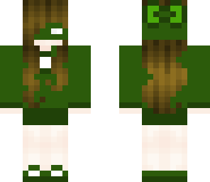 green lantern girl