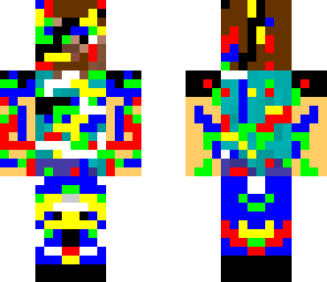 paint man