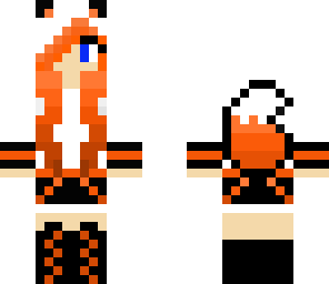 fox girl