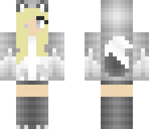 wolf girl