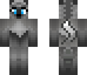 silver-blue cat