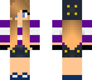 purple tomboy