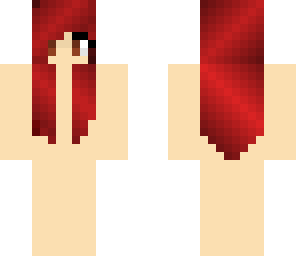 red head hair base