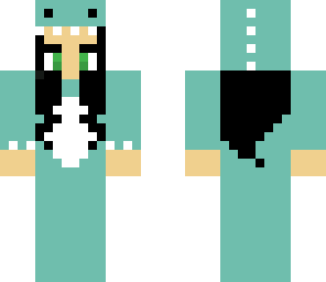 dino girl