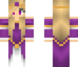 random princess
