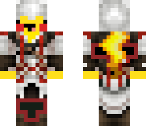 pikachu mc assassin creed