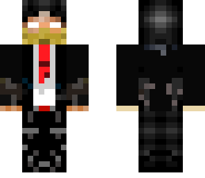 scorpion formal