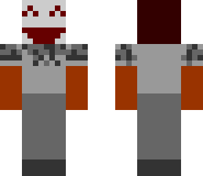 a victim of scp-035