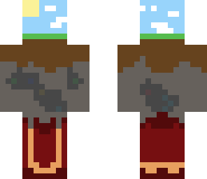 minecraft world