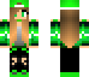 electric girl
