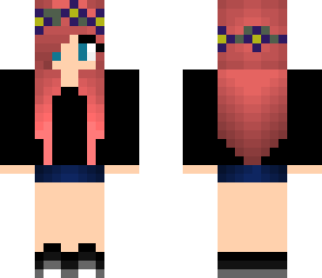 flower girl edit