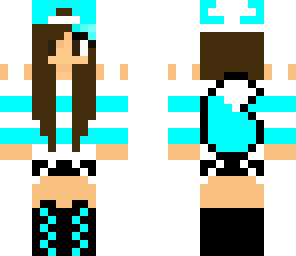 wolf girl edit