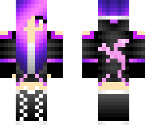 music dragon girl edited