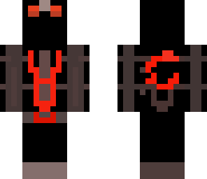 black ninja
