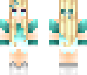 sea girl