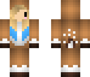 tinkzz deer onesie