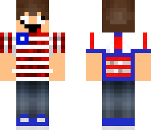 epicskull100's skin