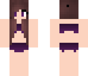 skin de bikni