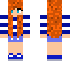 my first skin