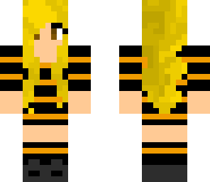 bee girl
