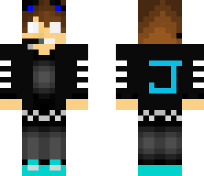 black johnnycraftftw herobrine 