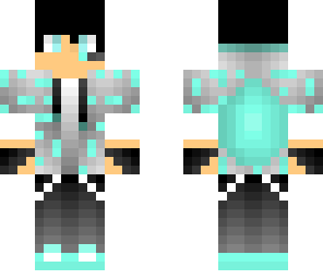 diamond gamer dude
