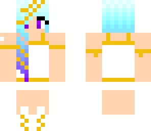 crystal girl