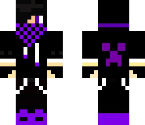 purple gamer 