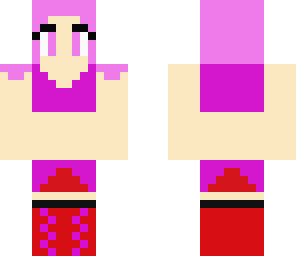 strawberry girl