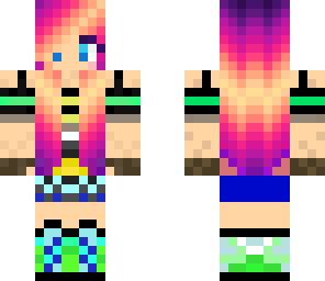 dj girl