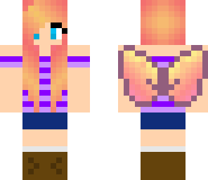 starsimones queen skin