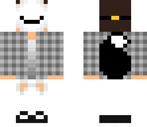 mask boy