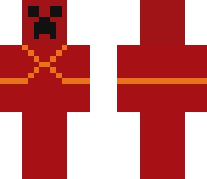 red creaper