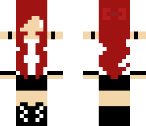 herobrine girl