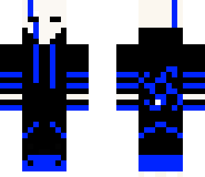 blue guy