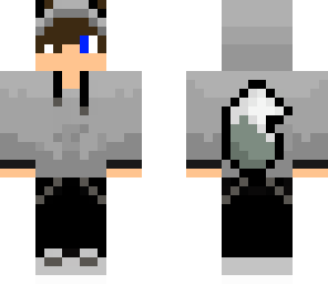 wolf boy fix
