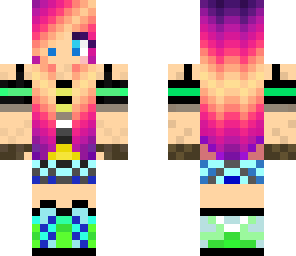 dj girl improvement