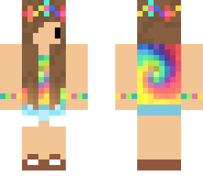 hippie chibi
