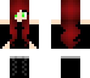 goth girl