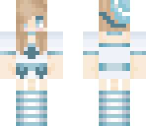 frosteds personal skin 