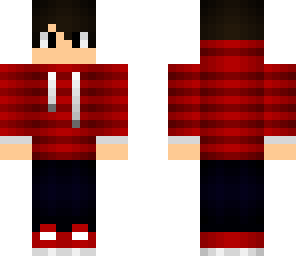 red dj boy