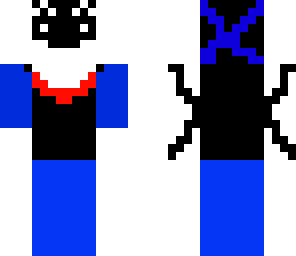 random skin