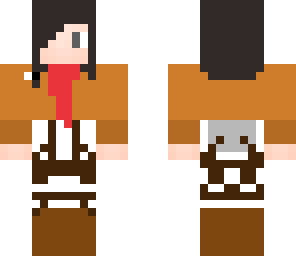 mikasa ackerman