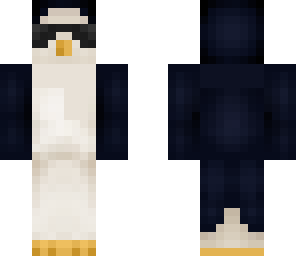 cool penguin