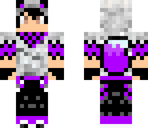 purple wolf