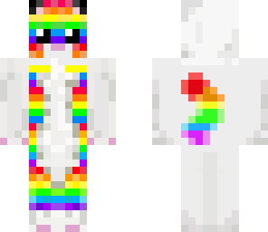 rainbow kitty