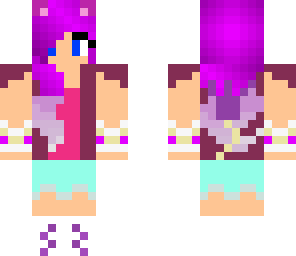 delcaty girl