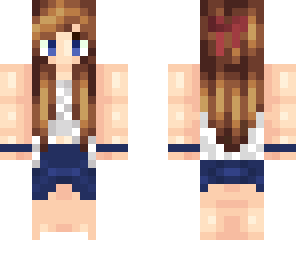 summer girl