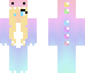 pastel rainbow