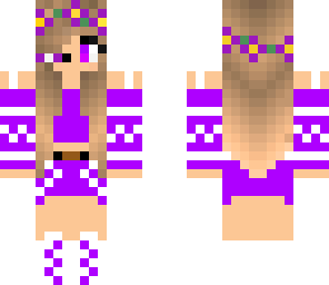 purple flameeeeeeeee